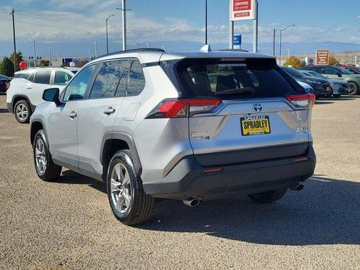 2024 Toyota RAV4 Hybrid XLE