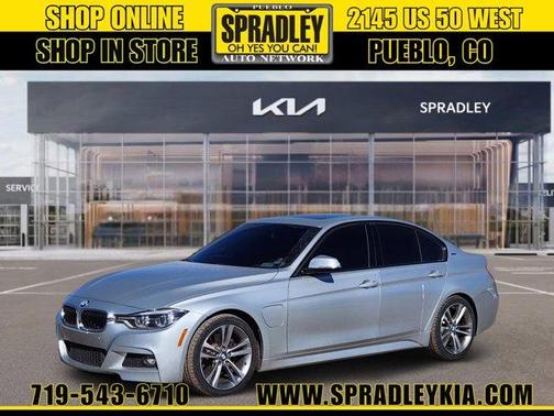 2018 BMW 330e iPerformance