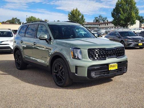 2025 Kia Telluride SX-Prestige X-Line