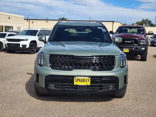 2025 Kia Telluride SX-Prestige X-Line