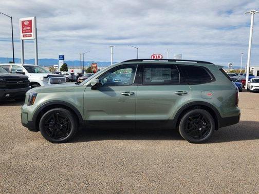 2025 Kia Telluride SX-Prestige X-Line
