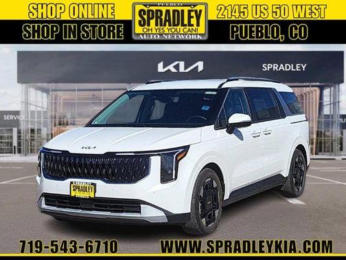 2025 Kia Carnival EX