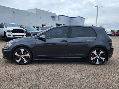 2017 Volkswagen Golf GTI Autobahn 4-Door