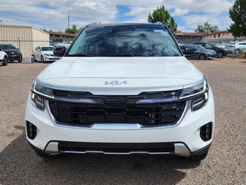 2025 Kia Seltos SX