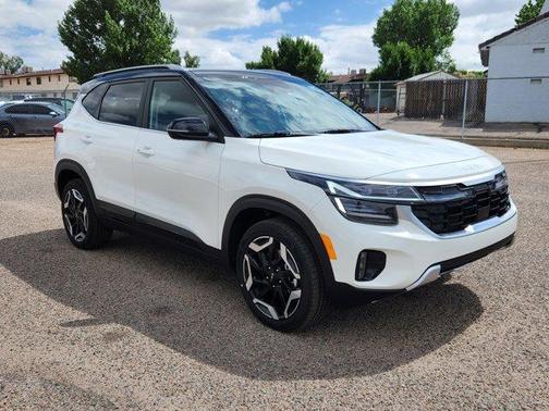 2025 Kia Seltos SX
