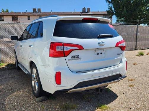 2015 Kia Sorento SX