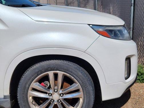 2015 Kia Sorento SX