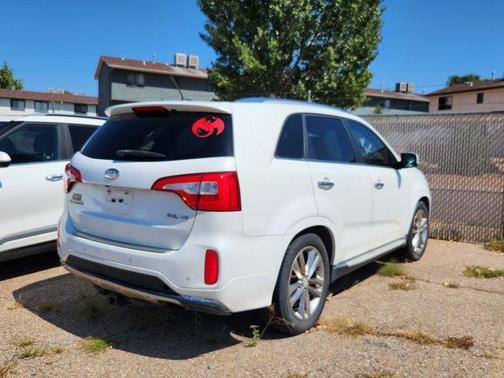 2015 Kia Sorento SX