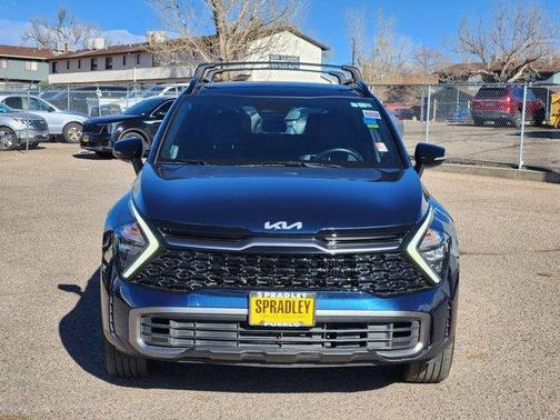 2023 Kia Sportage Plug-In Hybrid X-Line