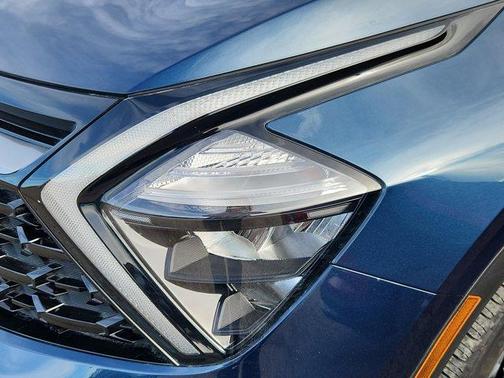 2023 Kia Sportage Plug-In Hybrid X-Line