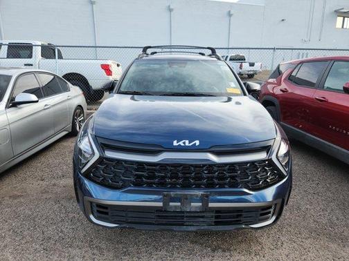 2023 Kia Sportage Plug-In Hybrid X-Line