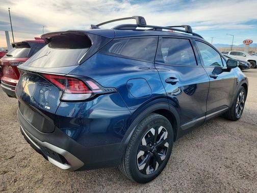 2023 Kia Sportage Plug-In Hybrid X-Line