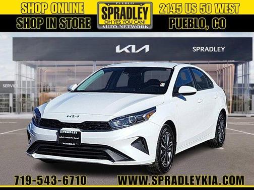 2024 Kia Forte LXS