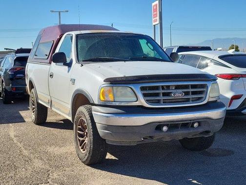 2002 Ford F-150