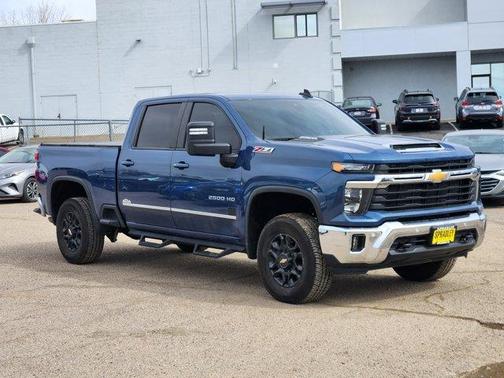 2025 Chevrolet Silverado 2500 LT
