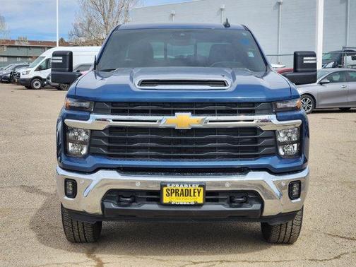 2025 Chevrolet Silverado 2500 LT