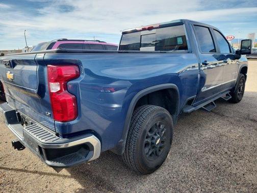 2025 Chevrolet Silverado 2500 LT