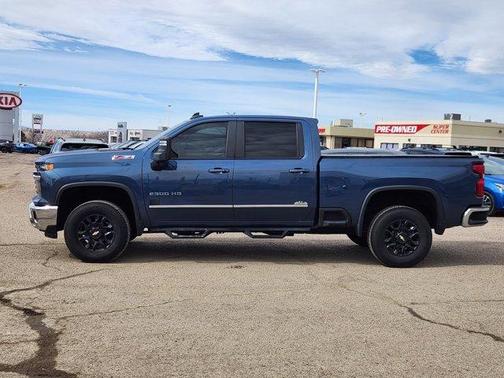 2025 Chevrolet Silverado 2500 LT