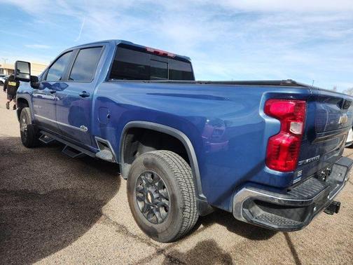 2025 Chevrolet Silverado 2500 LT