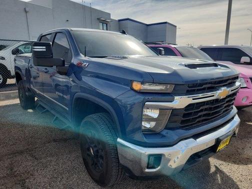 2025 Chevrolet Silverado 2500 LT