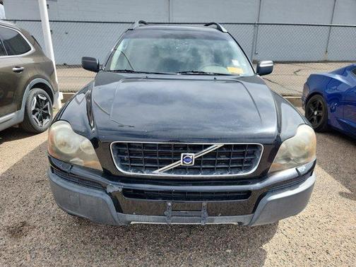 2004 Volvo XC90 2.5T