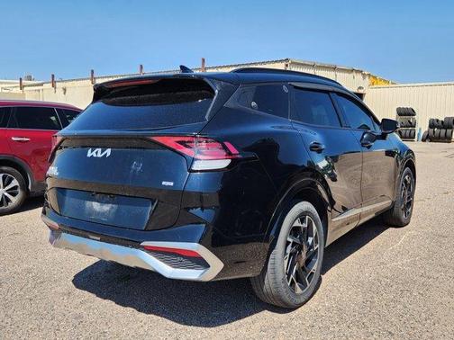 2023 Kia Sportage SX-Prestige