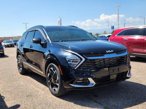 2023 Kia Sportage SX-Prestige