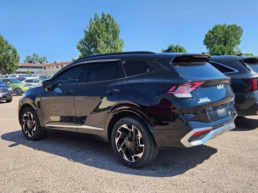 2023 Kia Sportage SX-Prestige