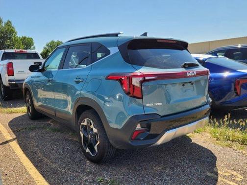 2024 Kia Seltos EX