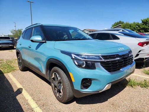2024 Kia Seltos EX
