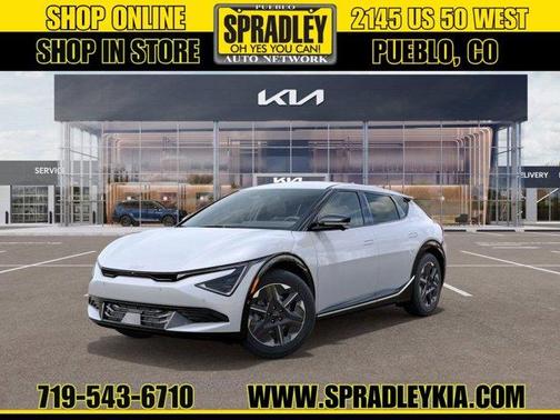 2025 Kia EV6 Light Long Range