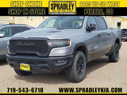 2025 RAM 1500 Rebel