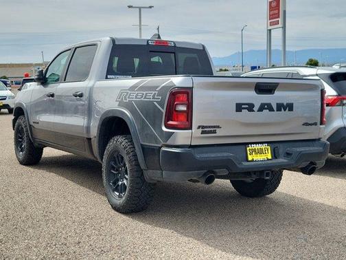 2025 RAM 1500 Rebel