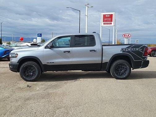2025 RAM 1500 Rebel