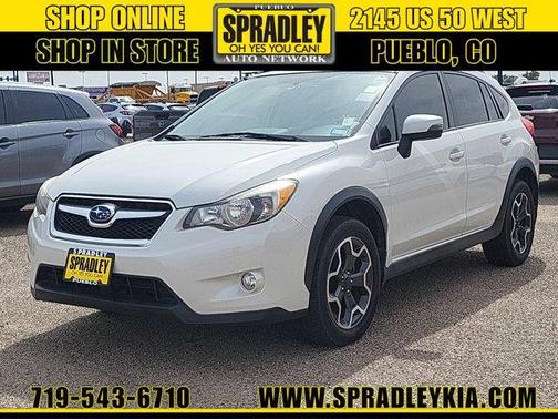 2015 Subaru XV Crosstrek 2.0i Limited