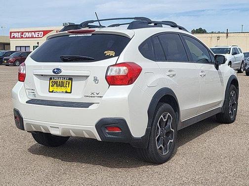 2015 Subaru XV Crosstrek 2.0i Limited