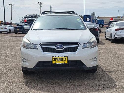 2015 Subaru XV Crosstrek 2.0i Limited