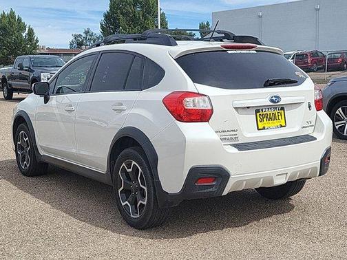2015 Subaru XV Crosstrek 2.0i Limited