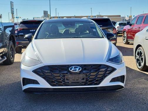 2021 Hyundai SONATA SEL Plus