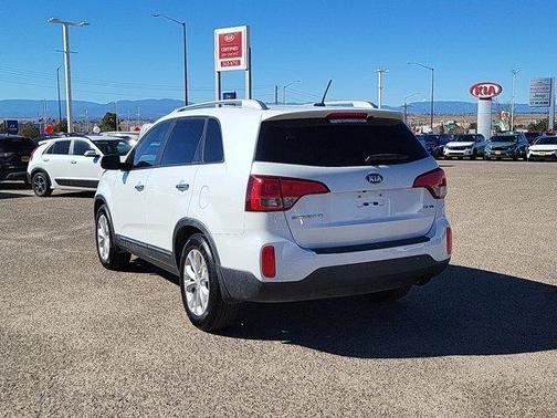 2015 Kia Sorento EX