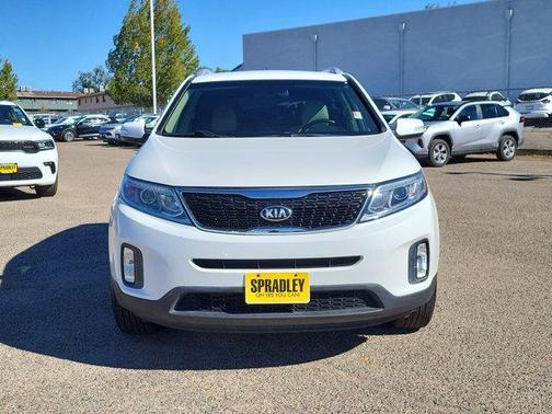 2015 Kia Sorento EX