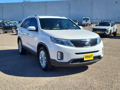 2015 Kia Sorento EX