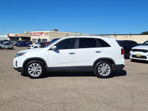 2015 Kia Sorento EX