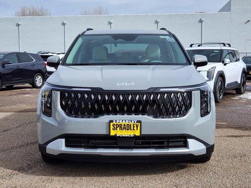 2025 Kia Carnival Hybrid EX