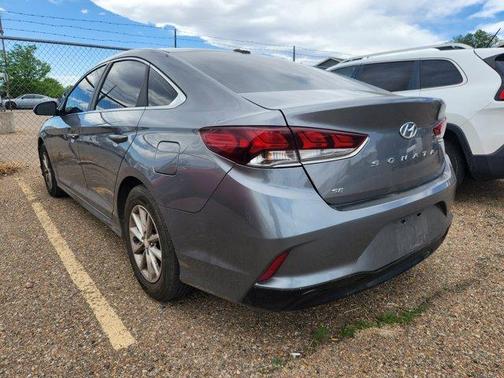 2018 Hyundai SONATA SE