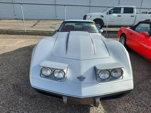 1978 Chevrolet Corvette 