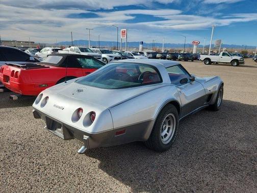 1978 Chevrolet Corvette 