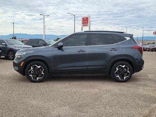 2024 Kia Seltos EX