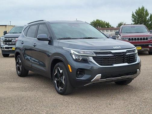 2024 Kia Seltos EX