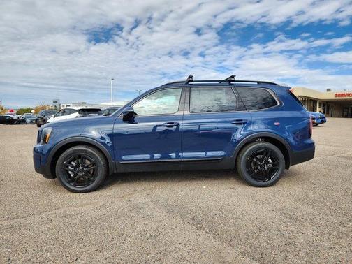 2025 Kia Telluride SX-Prestige X-Line